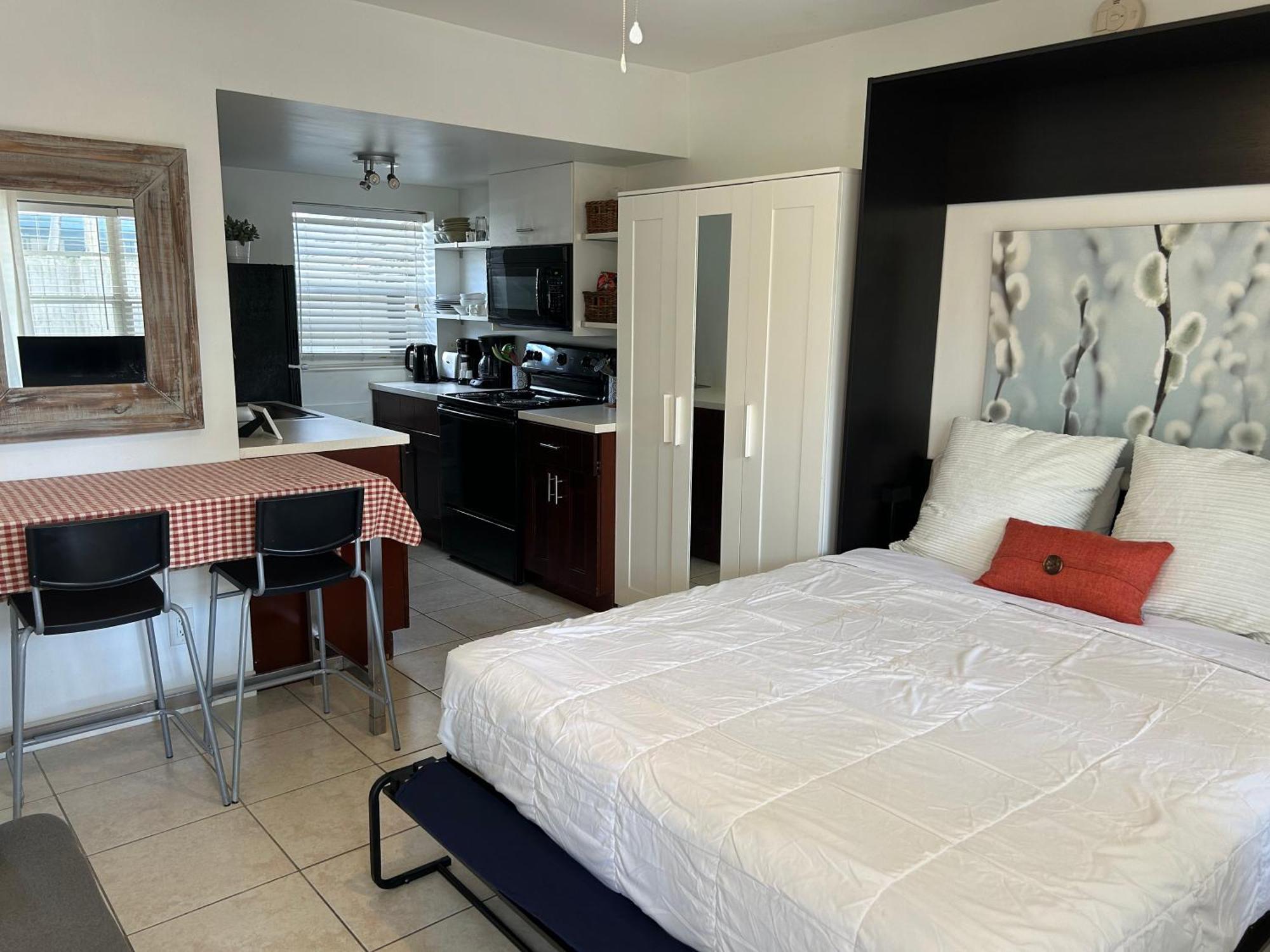 Lambert Family Beach Apartments Fort Lauderdale Ngoại thất bức ảnh