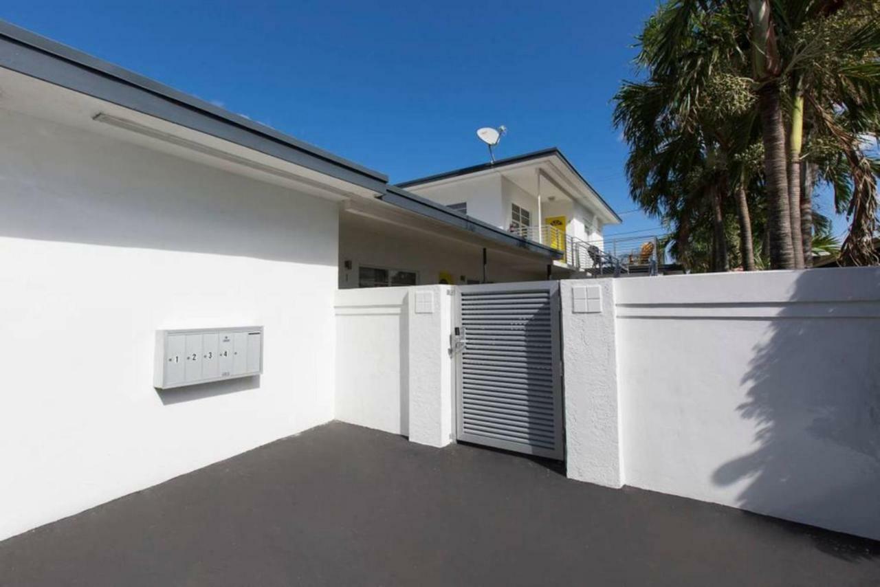 Lambert Family Beach Apartments Fort Lauderdale Ngoại thất bức ảnh