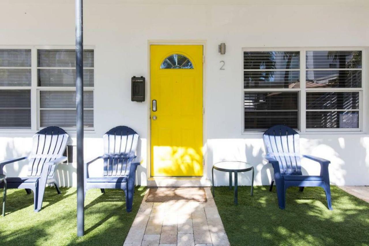 Lambert Family Beach Apartments Fort Lauderdale Ngoại thất bức ảnh