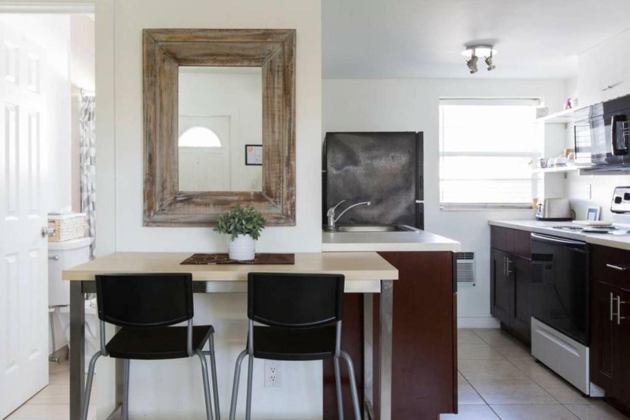 Lambert Family Beach Apartments Fort Lauderdale Ngoại thất bức ảnh