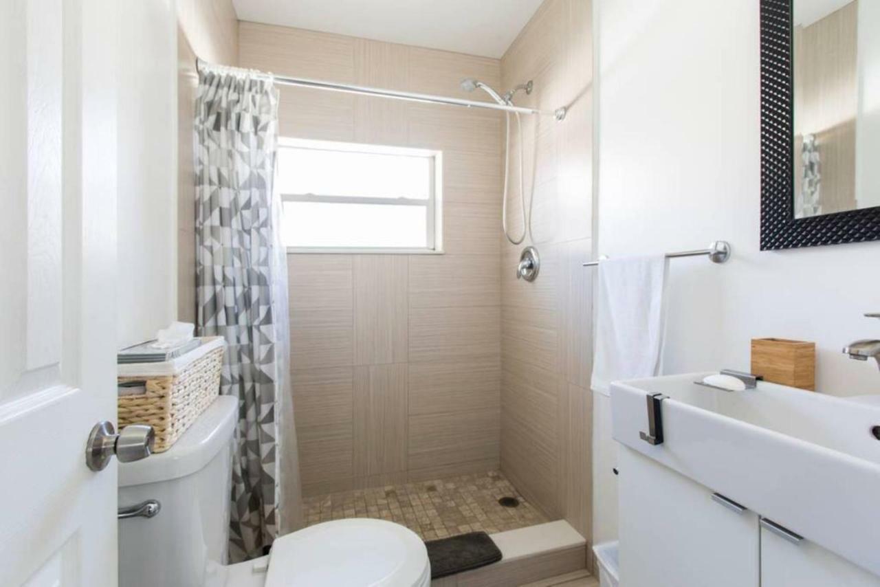 Lambert Family Beach Apartments Fort Lauderdale Ngoại thất bức ảnh