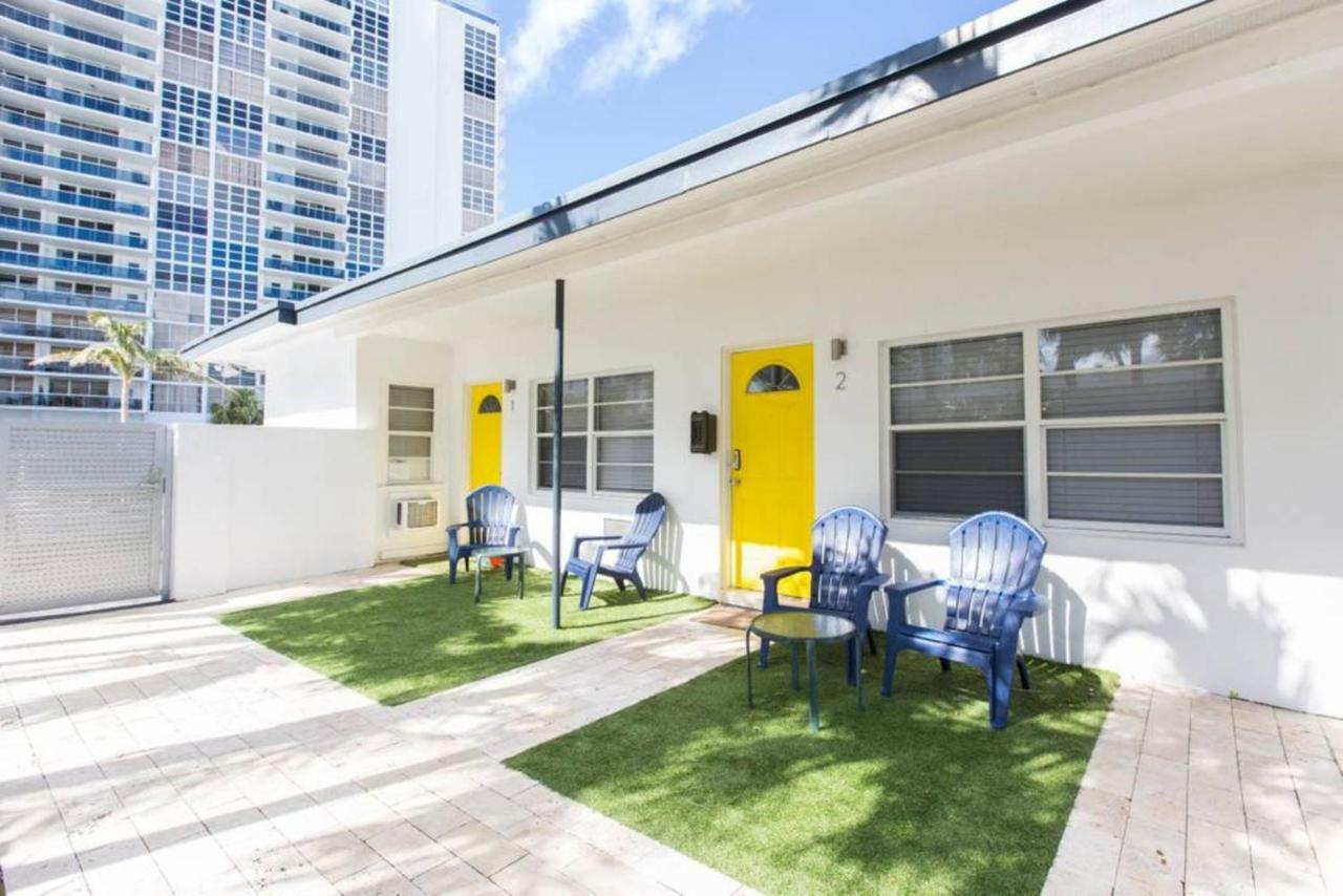 Lambert Family Beach Apartments Fort Lauderdale Ngoại thất bức ảnh
