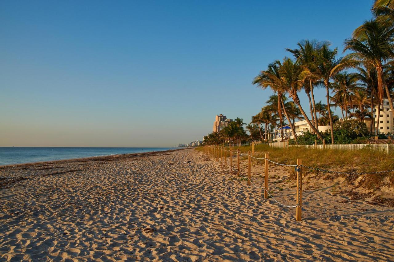 Lambert Family Beach Apartments Fort Lauderdale Ngoại thất bức ảnh