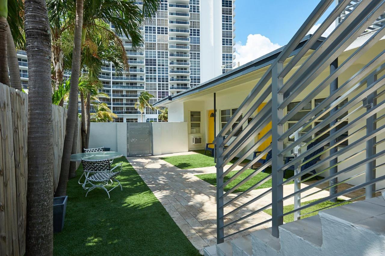 Lambert Family Beach Apartments Fort Lauderdale Ngoại thất bức ảnh